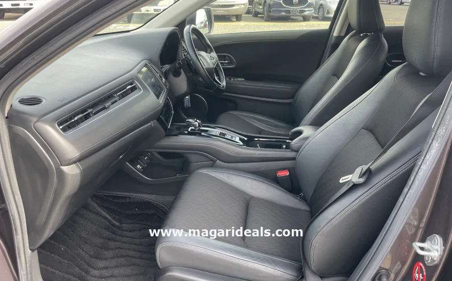 2019 Honda Vezel RU3 Z Sensing in Kenya for Sale | Magari Deals