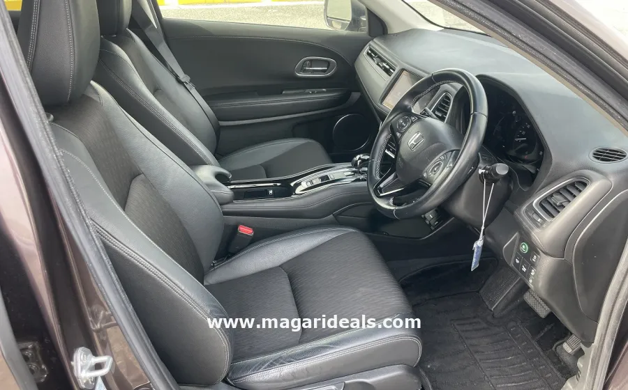 2019 Honda Vezel RU3 Z Sensing in Kenya for Sale | Magari Deals