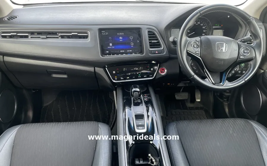 2019 Honda Vezel RU3 Z Sensing in Kenya for Sale | Magari Deals