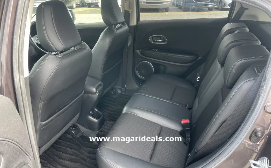 2019 Honda Vezel RU3 Z Sensing in Kenya for Sale | Magari Deals