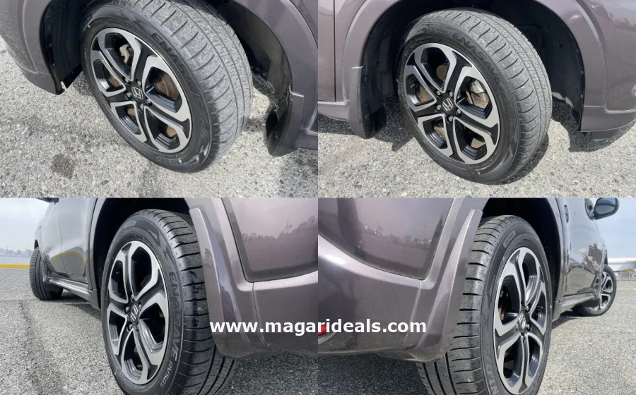 2019 Honda Vezel RU3 Z Sensing in Kenya for Sale | Magari Deals