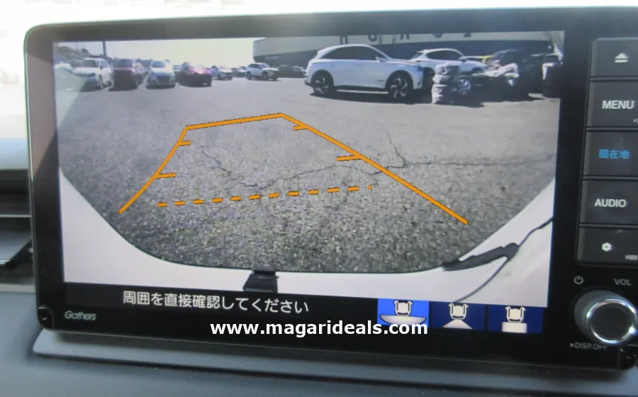 2021 HONDA VEZEL e:HEV PLAY in Kenya for Sale | Magari Deals