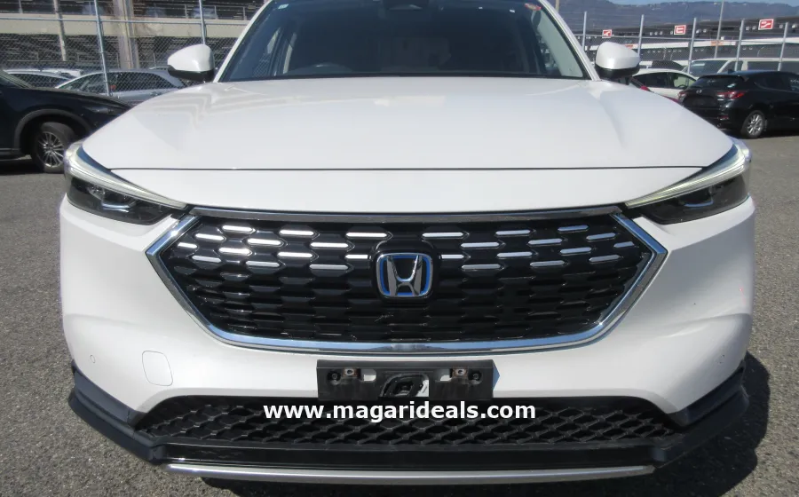 2021 HONDA VEZEL e:HEV PLAY in Kenya for Sale | Magari Deals