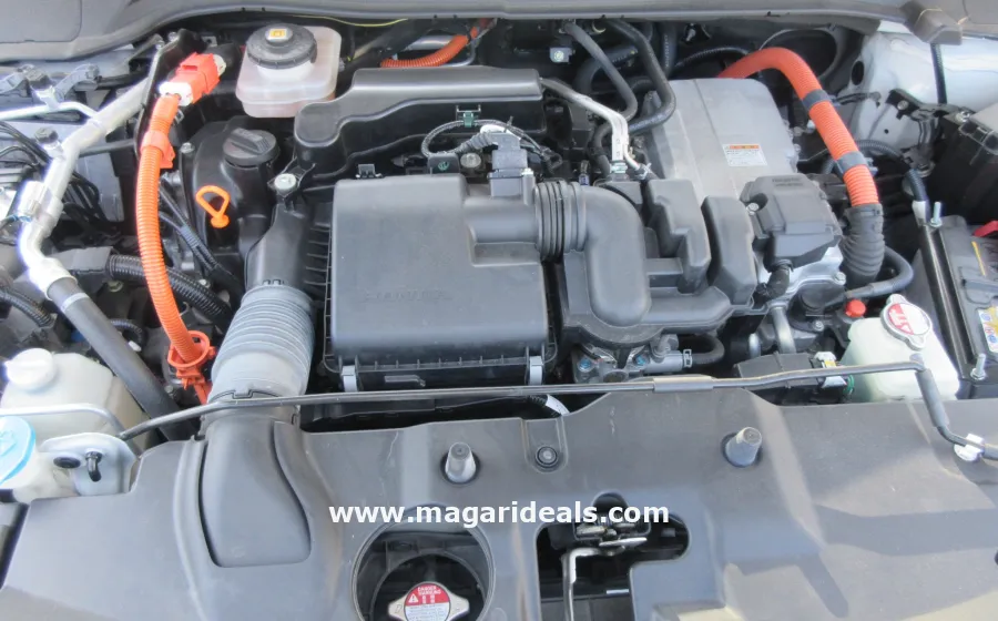2021 HONDA VEZEL e:HEV PLAY in Kenya for Sale | Magari Deals