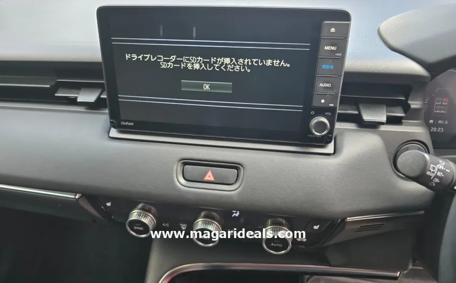 Honda Vezel in Kenya for Sale | Magari Deals