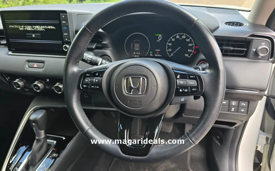 Honda Vezel in Kenya for Sale | Magari Deals