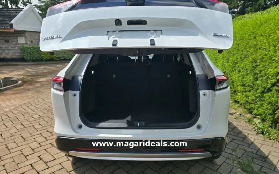 Honda Vezel in Kenya for Sale | Magari Deals