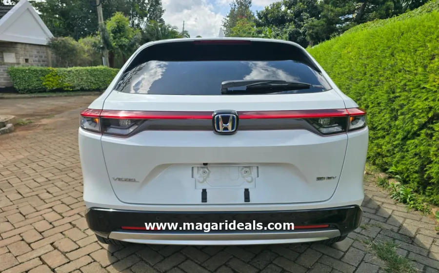 Honda Vezel in Kenya for Sale | Magari Deals