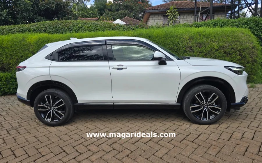 Honda Vezel in Kenya for Sale | Magari Deals