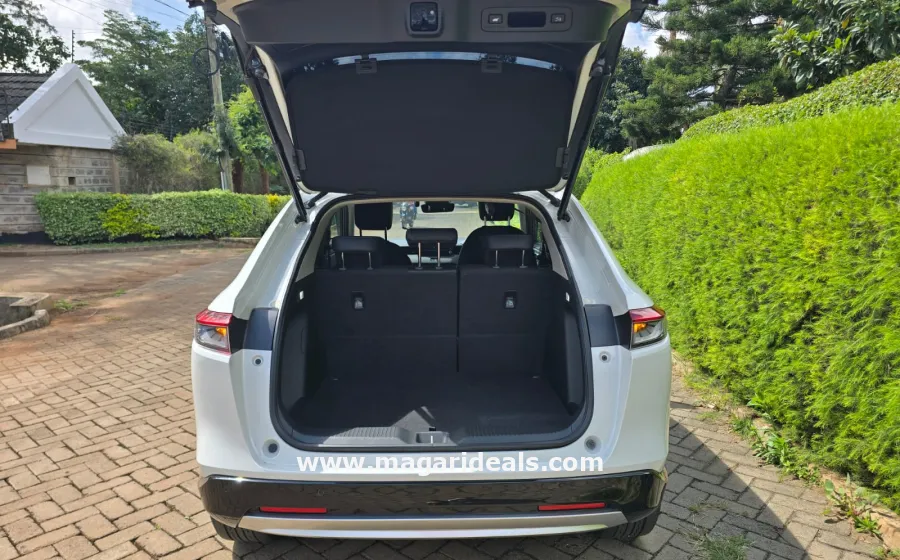 Honda Vezel in Kenya for Sale | Magari Deals