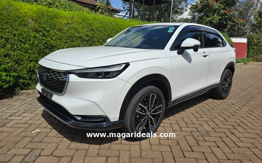 Honda Vezel in Kenya for Sale | Magari Deals
