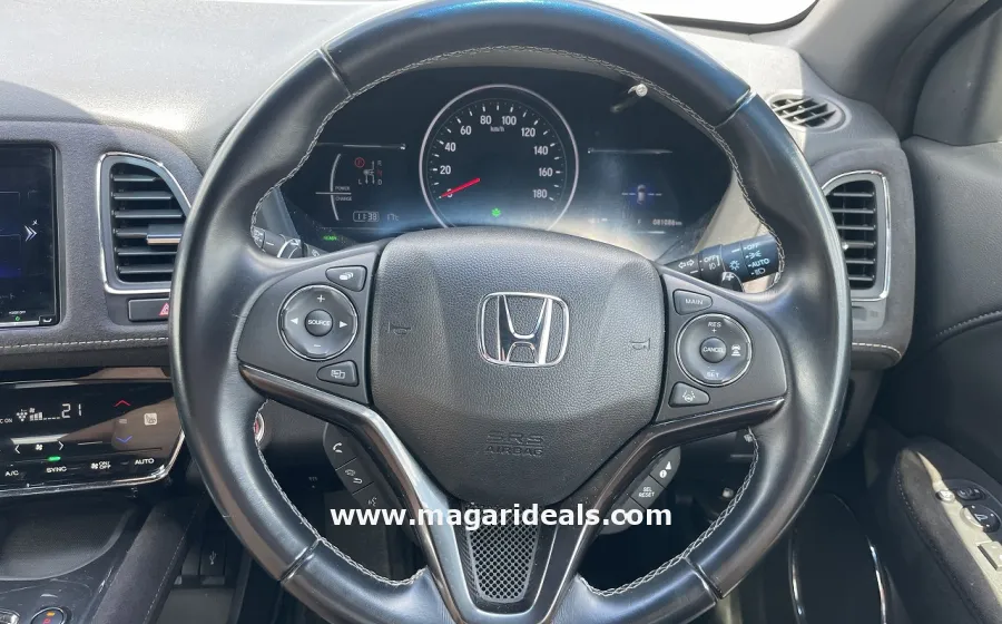 2019 Honda Vezel RU3 RS in Kenya for Sale | Magari Deals