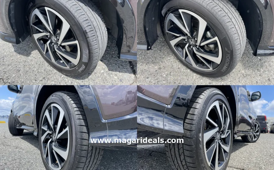 2019 Honda Vezel RU3 RS in Kenya for Sale | Magari Deals