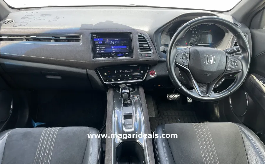 2019 Honda Vezel RU3 RS in Kenya for Sale | Magari Deals