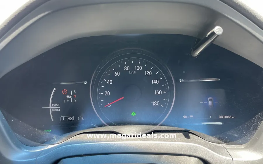 2019 Honda Vezel RU3 RS in Kenya for Sale | Magari Deals