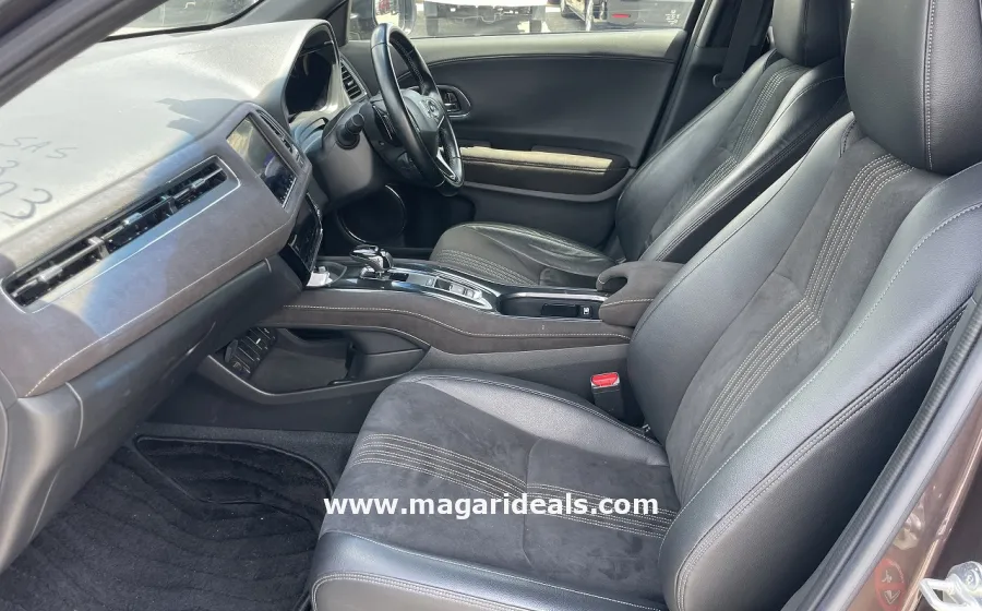 2019 Honda Vezel RU3 RS in Kenya for Sale | Magari Deals