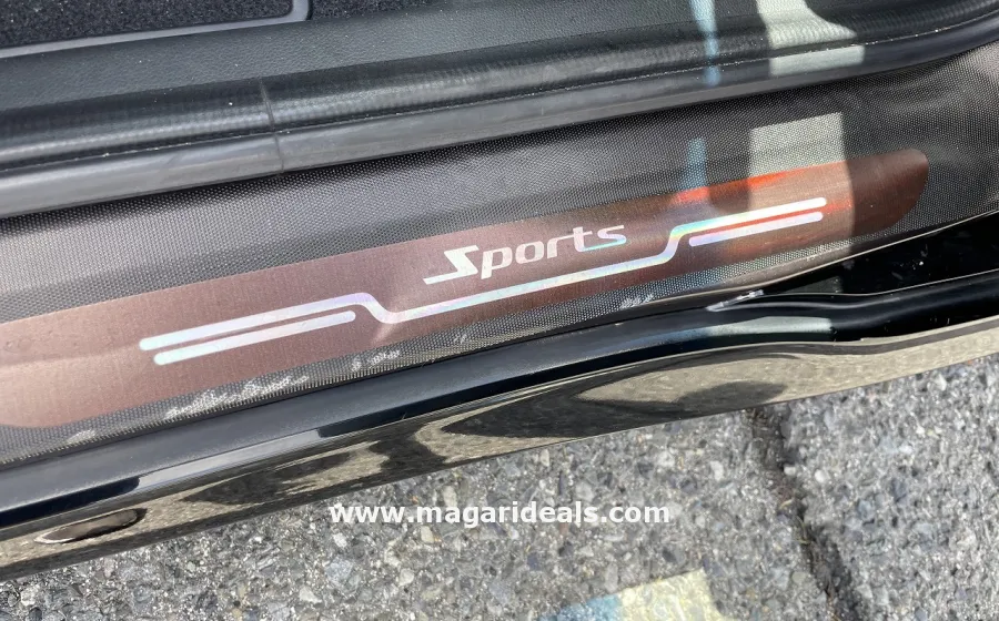 2019 Honda Vezel RU3 RS in Kenya for Sale | Magari Deals