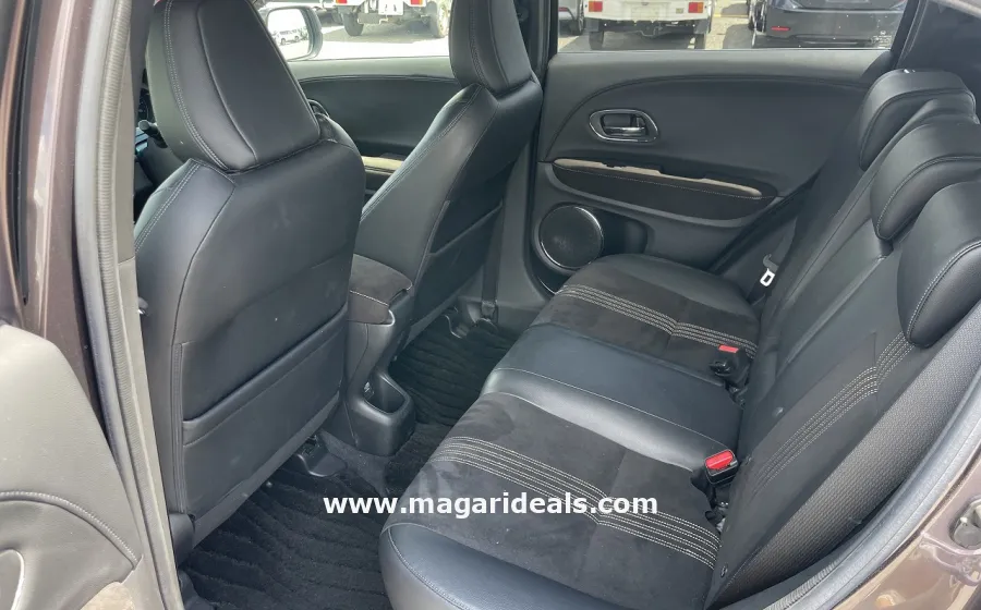 2019 Honda Vezel RU3 RS in Kenya for Sale | Magari Deals