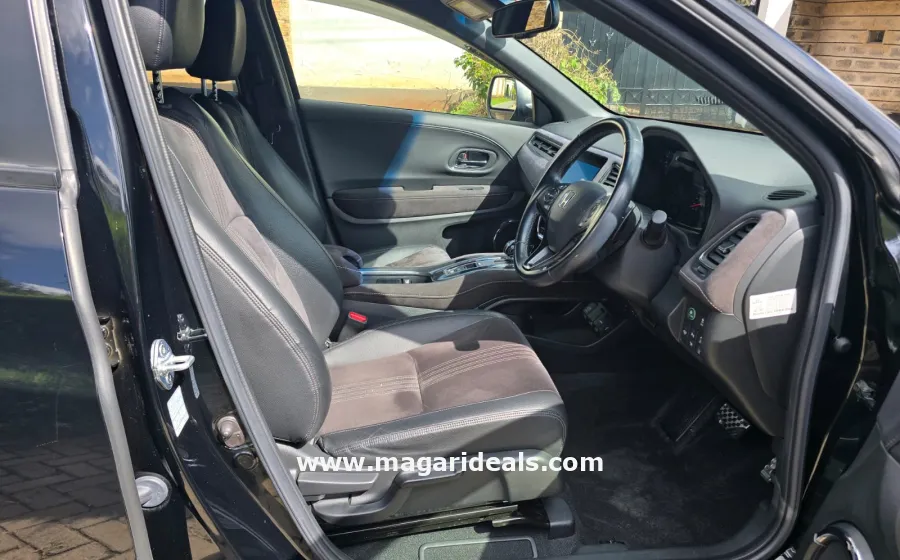 2019 Honda Vezel RU3 RS in Kenya for Sale | Magari Deals