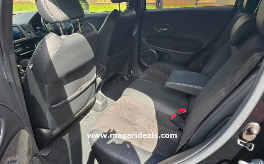 2019 Honda Vezel RU3 RS in Kenya for Sale | Magari Deals