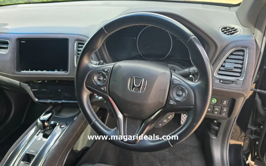 2019 Honda Vezel RU3 RS in Kenya for Sale | Magari Deals