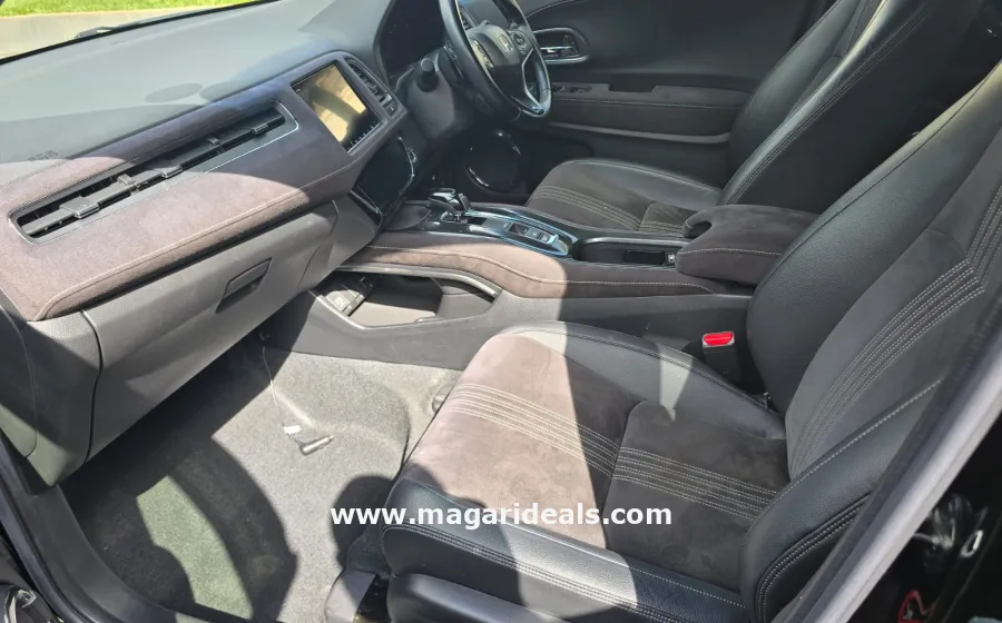 2019 Honda Vezel RU3 RS in Kenya for Sale | Magari Deals
