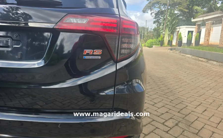 2019 Honda Vezel RU3 RS in Kenya for Sale | Magari Deals