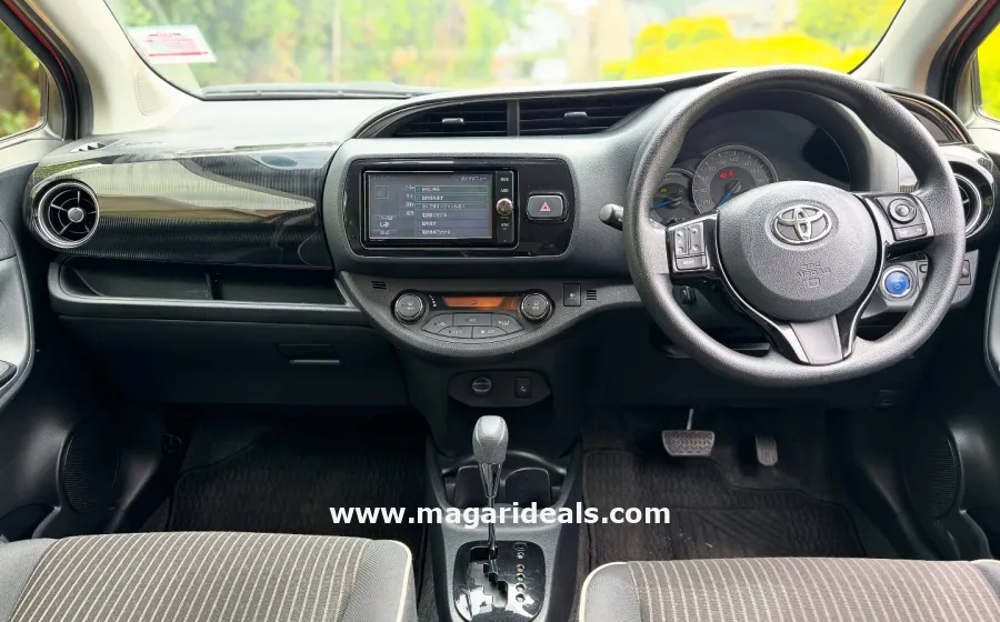2017 Toyota Vitz Jewela Hybrid in Kenya for Sale | Magari Deals