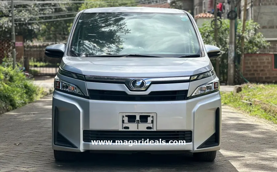 TOYOTA VOXY in Kenya for Sale | Magari Deals