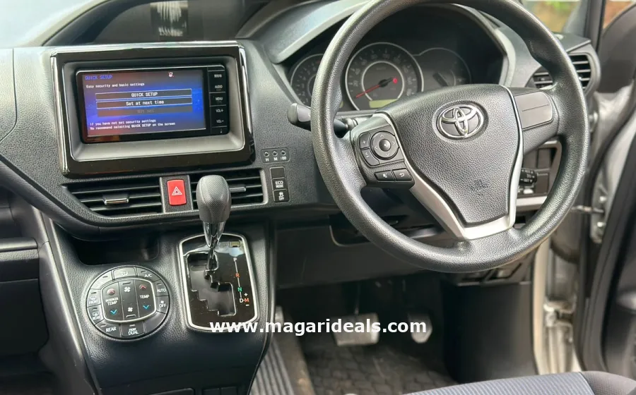 TOYOTA VOXY in Kenya for Sale | Magari Deals