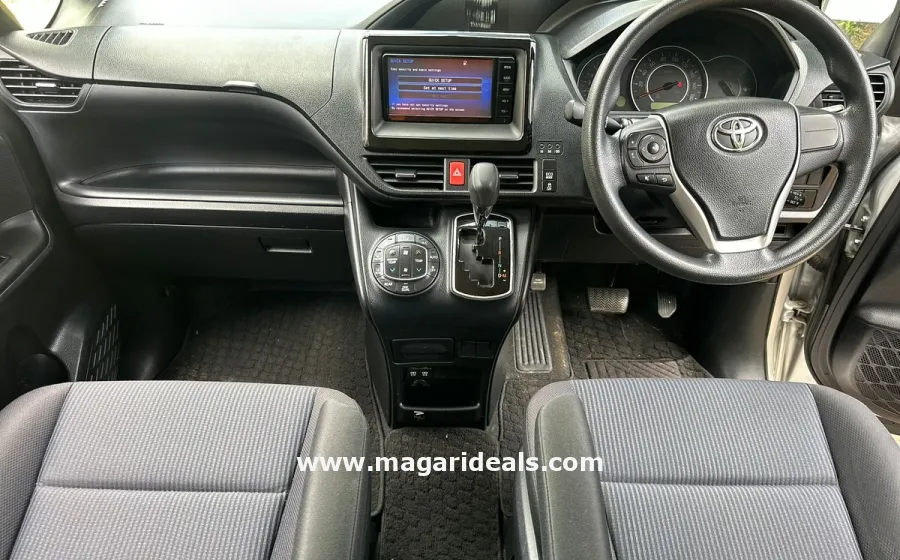 TOYOTA VOXY in Kenya for Sale | Magari Deals