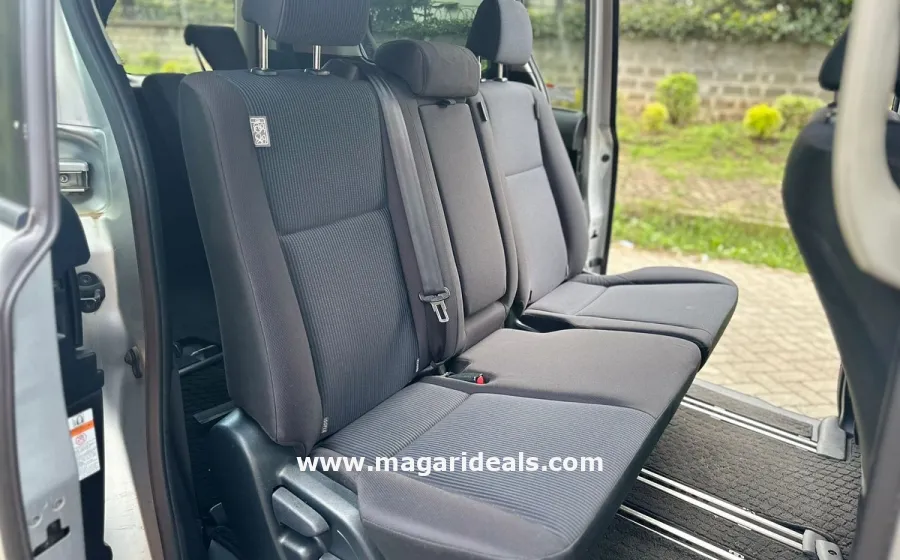 TOYOTA VOXY in Kenya for Sale | Magari Deals