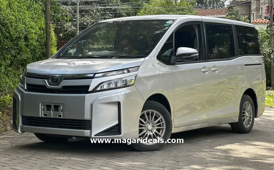 TOYOTA VOXY in Kenya for Sale | Magari Deals