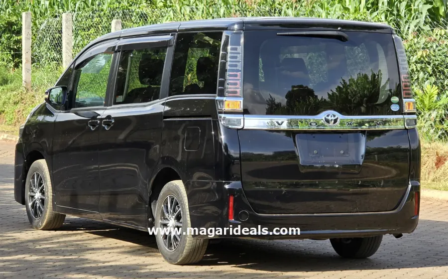 TOYOTA VOXY (Non Hybrid) in Kenya for Sale | Magari Deals