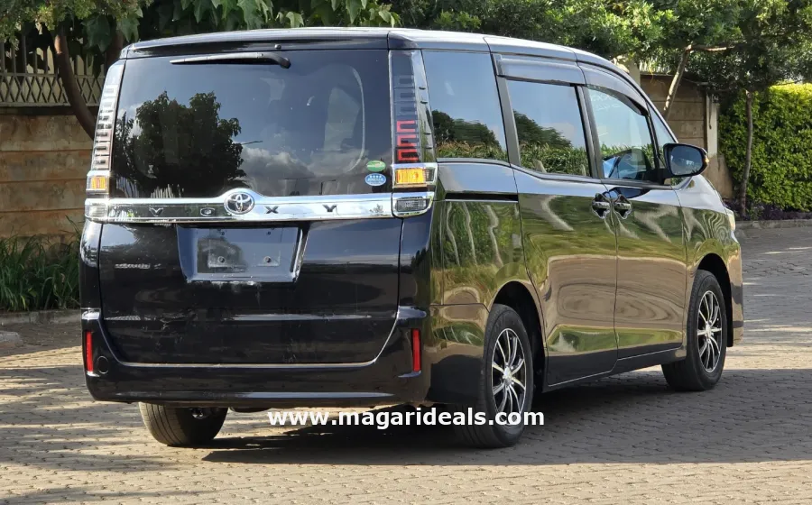TOYOTA VOXY (Non Hybrid) in Kenya for Sale | Magari Deals