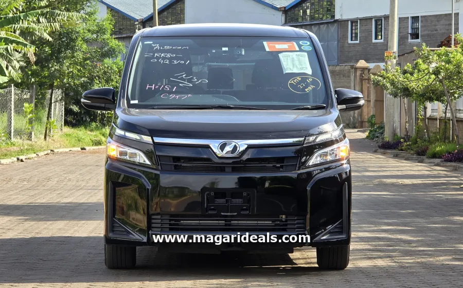 TOYOTA VOXY (Non Hybrid) in Kenya for Sale | Magari Deals