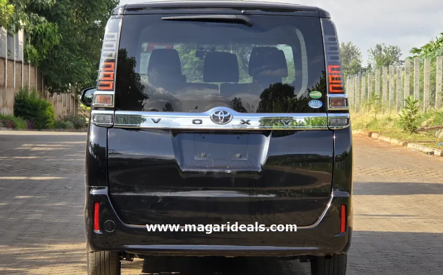 TOYOTA VOXY (Non Hybrid) in Kenya for Sale | Magari Deals