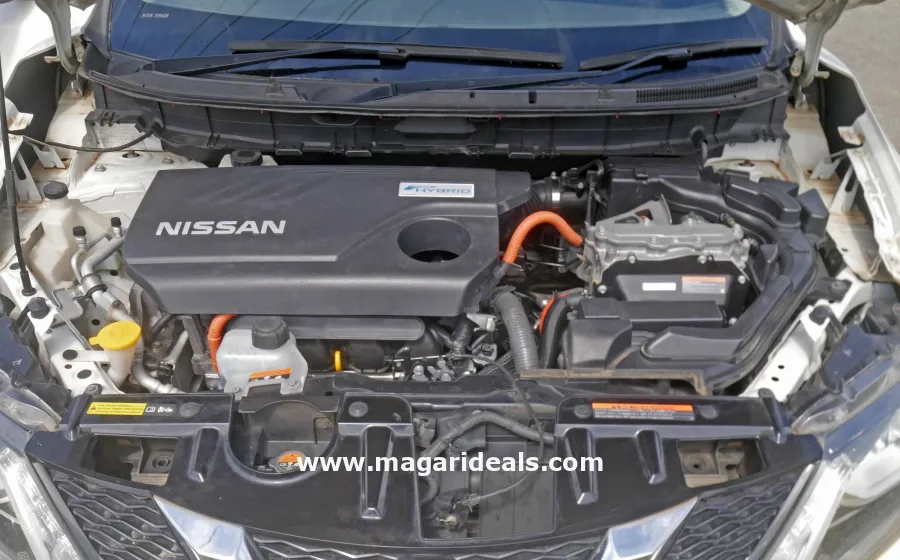 NISSAN XTRAIL  in Kenya for Sale | Magari Deals