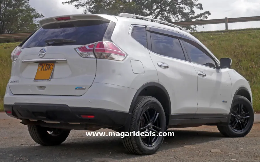 NISSAN XTRAIL  in Kenya for Sale | Magari Deals