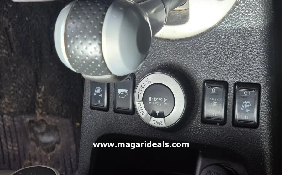 NISSAN XTRAIL  NT31 in Kenya for Sale | Magari Deals