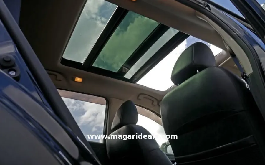NISSAN X-TRAIL HYBRID with SUNROOF in Kenya for Sale | Magari Deals