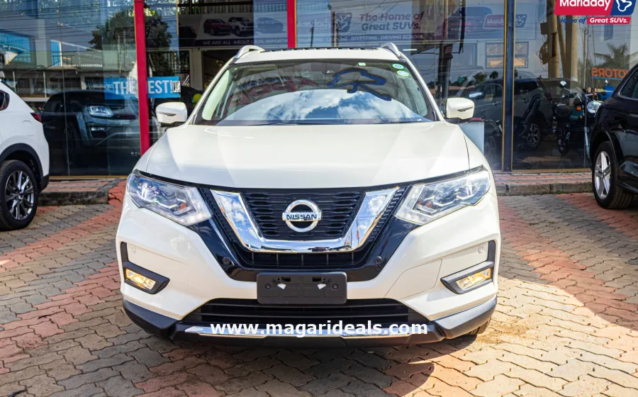 NISSAN X-TRAIL HYBRID with SUNROOF in Kenya for Sale | Magari Deals