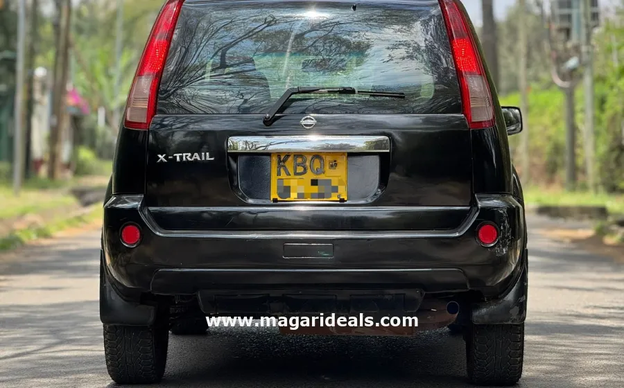 2005 Nissan X-Trail in Kenya for Sale | Magari Deals
