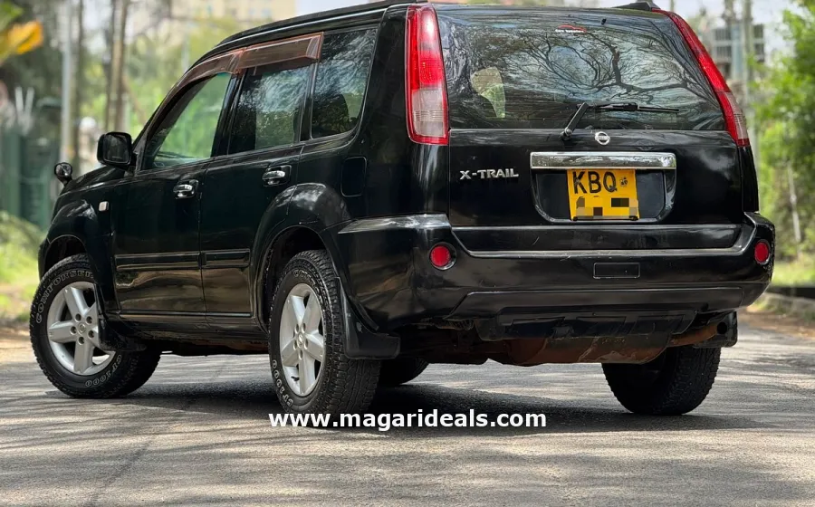 2005 Nissan X-Trail in Kenya for Sale | Magari Deals