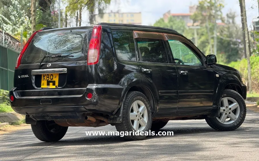 2005 Nissan X-Trail in Kenya for Sale | Magari Deals