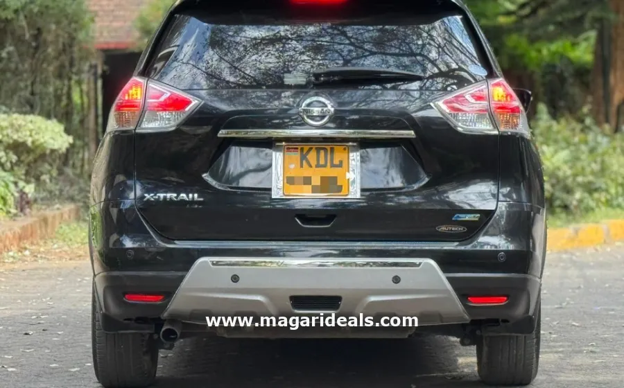 NISSAN X-TRAIL with SUNROOF in Kenya for Sale | Magari Deals