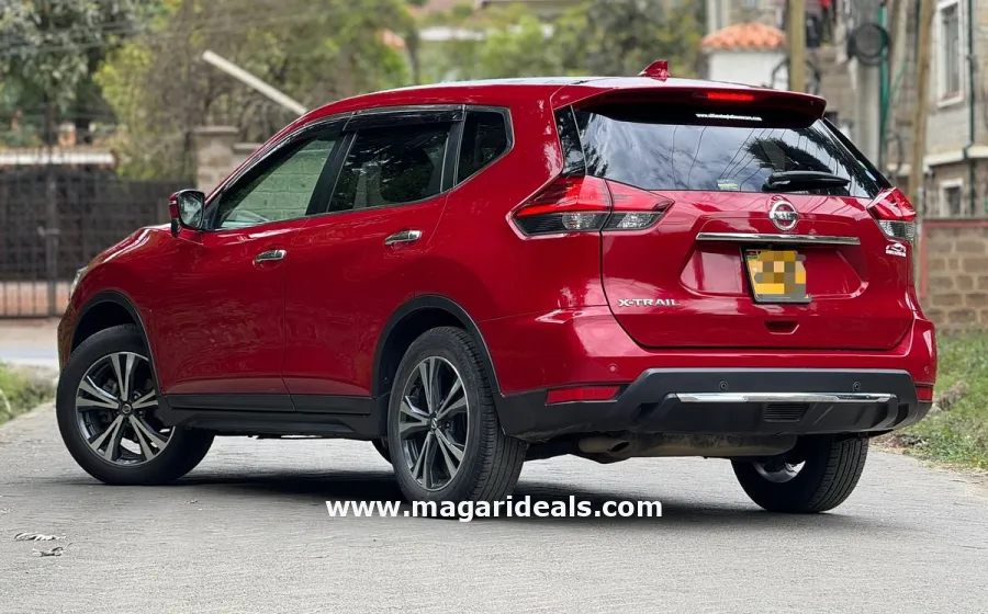 NISSAN X-TRAIL  in Kenya for Sale | Magari Deals