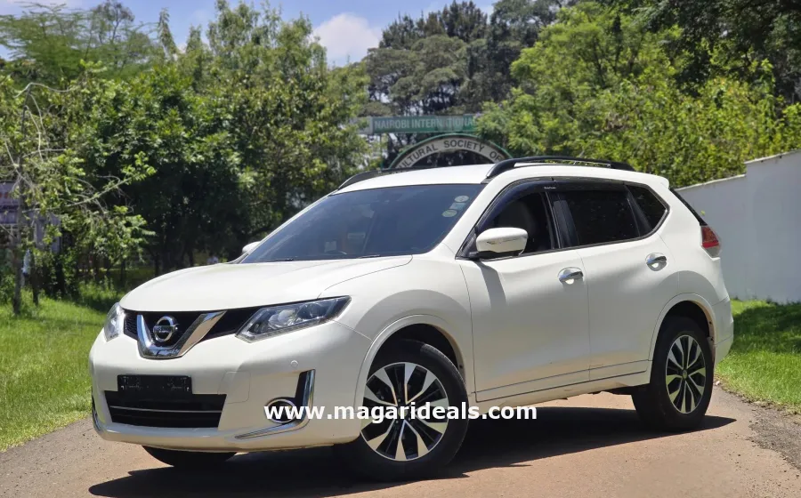 NISSAN X-TRAIL Autech 2015 in Nairobi in Kenya for Sale | Magari Deals