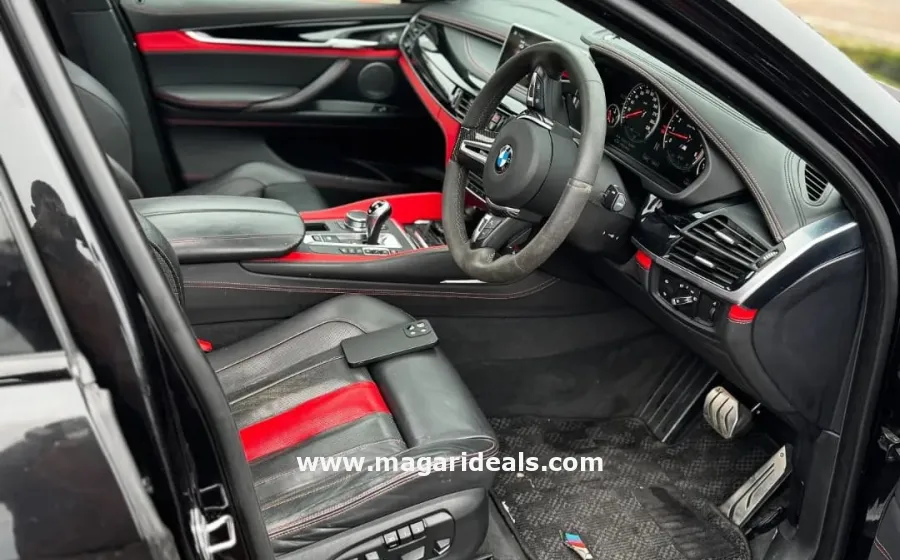 BMW X6 M SPORT in Kenya for Sale | Magari Deals