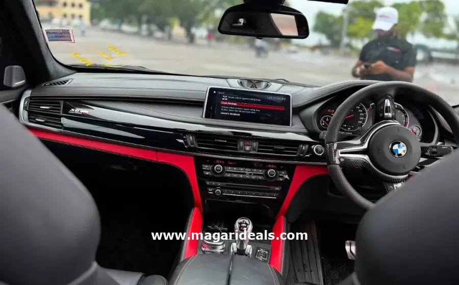 BMW X6 M SPORT in Kenya for Sale | Magari Deals